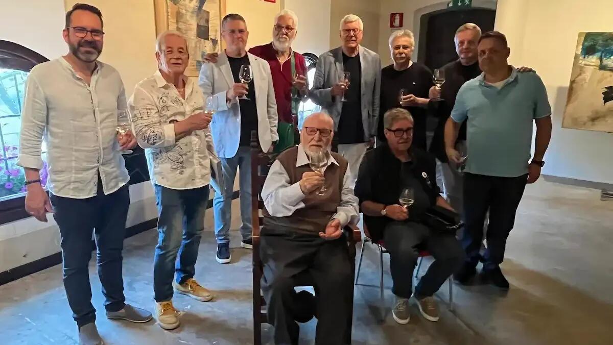 A San Giovanni di Casarsa la mostra dedicata a Pasolini nel 50° anniversario -