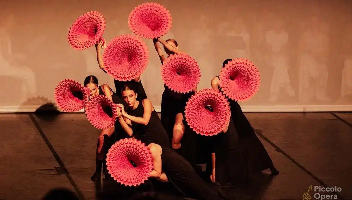 “Salt-Ice”: debutto a Gorizia per l’opera-origami del Piccolo Opera Festival - 