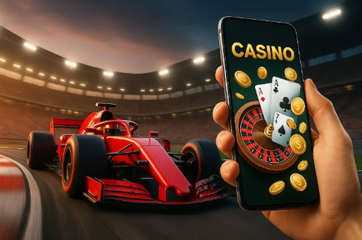 Velocità e libertà: cosa unisce la Formula 1 ai casino senza documenti? - 