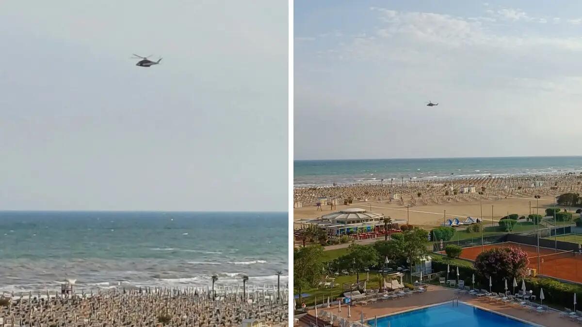 Turista 32enne scomparsa a Bibione: giornata di ricerche, poi il lieto fine - 