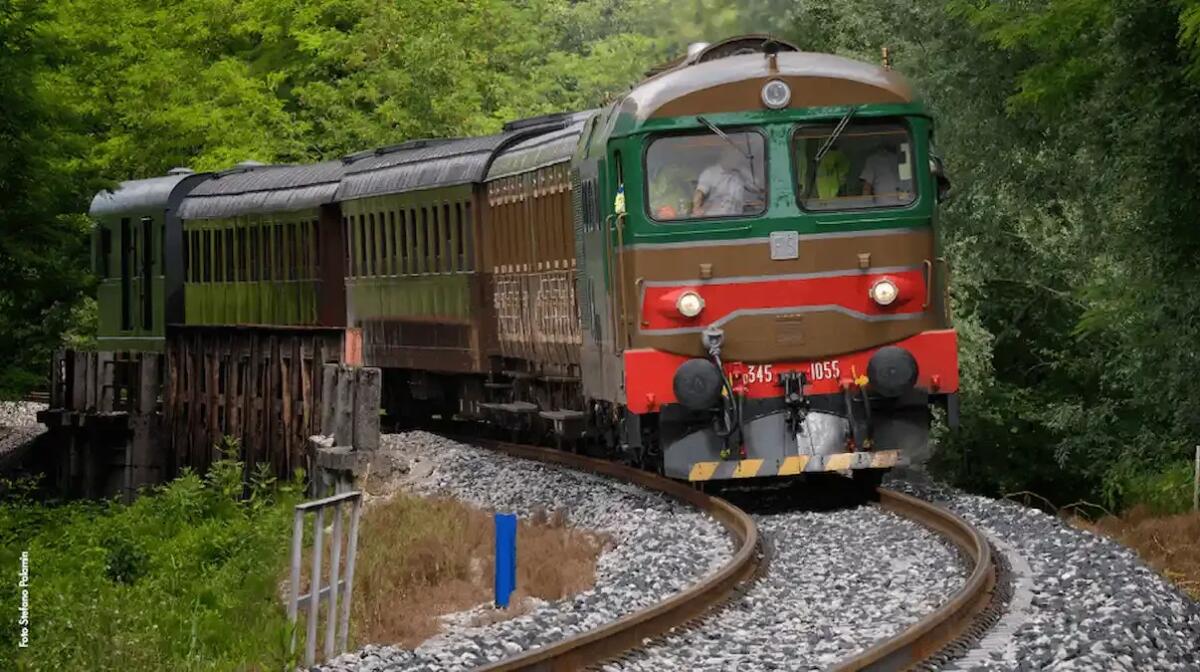 "Il Viaggio a Reims": le composizioni di Rossini viaggiano a bordo dei treni storici a Gorizia - 