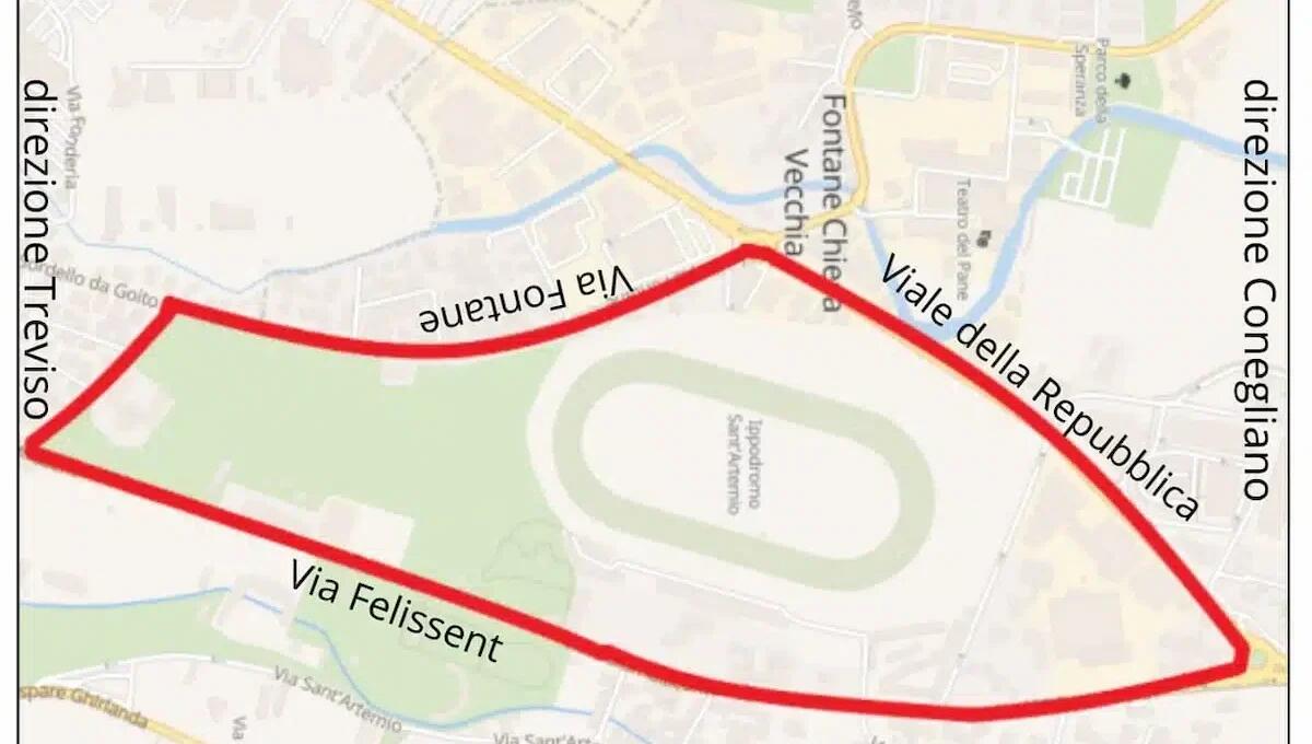 Villorba: come cambia la viabilità in vista del concerto dei Pinguini Tattici Nucleari - 