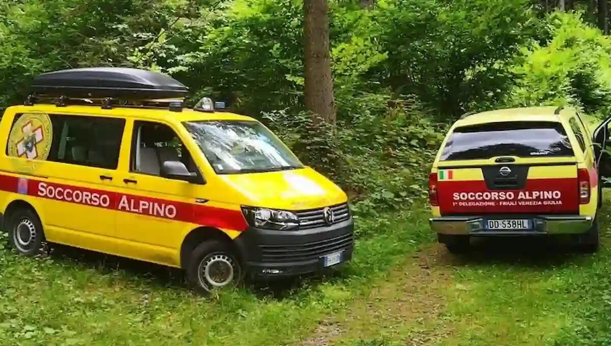 Tre interventi di soccorso in poche ore: escursionisti feriti sul torrente Pilar e sul sentiero del Pellegrino -