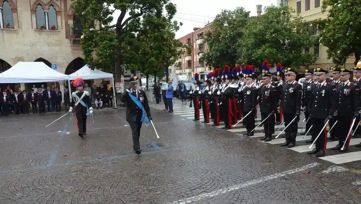 L'Arma dei Carabinieri festeggia 211 anni di storia: le premiazioni e tutti i servizi del 2024 - 