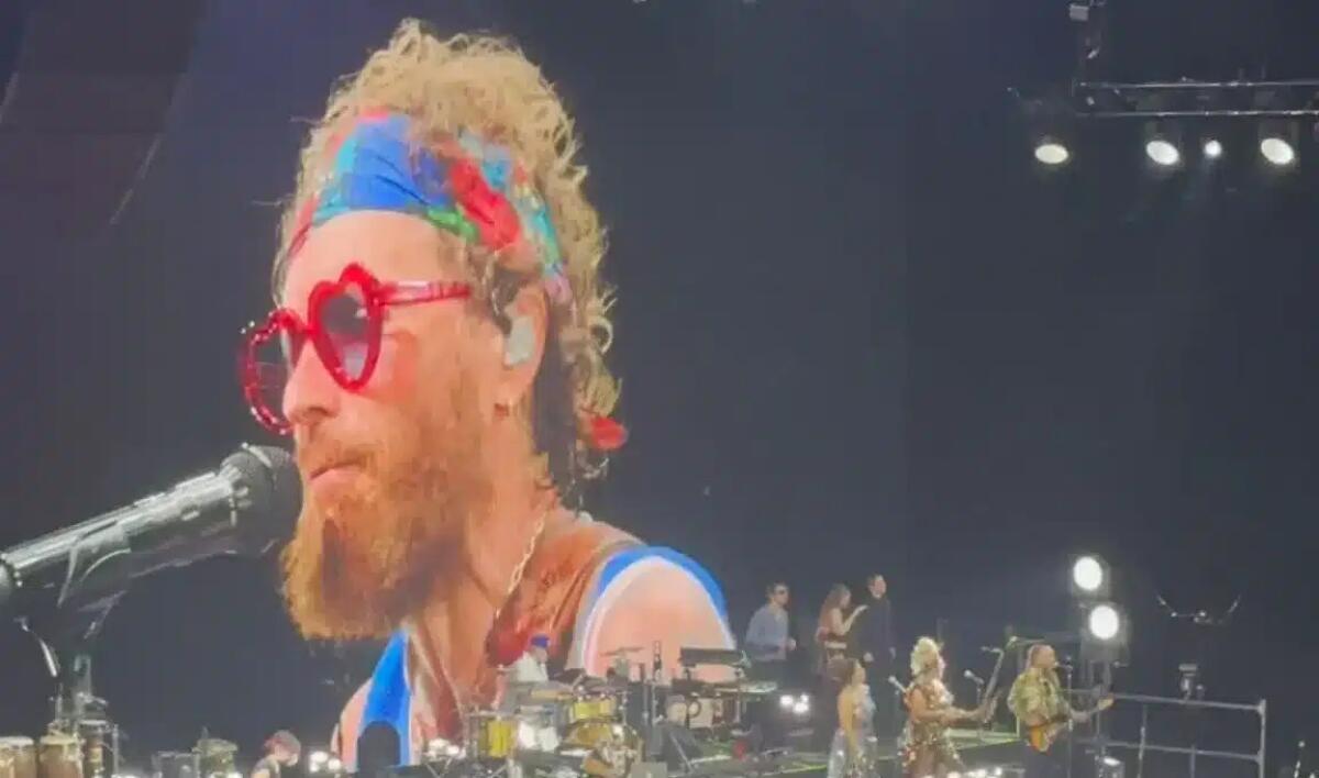 iVision Tech: l'azienda friulana realizza gli occhiali esclusivi per il nuovo singolo di Jovanotti - 
