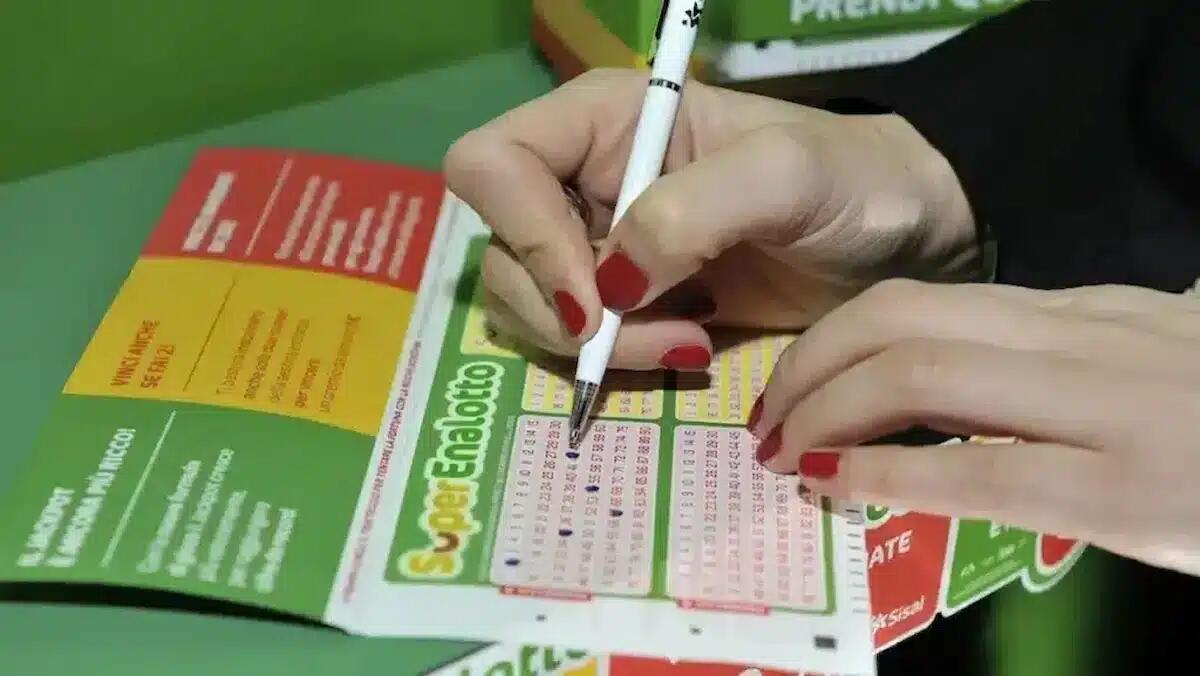 SuperEnalotto: centrato un "5" da quasi 18mila euro a Venezia - 