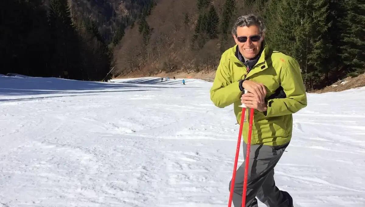 Addio a Franco Galanda, storico fotografo udinese e padre del vicecampione olimpico "Gek" - 