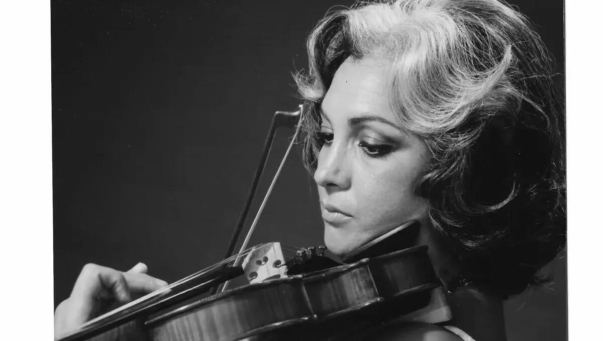 Addio a Fernanda Selvaggio, violinista triestina, docente e fondatrice dell'Istituto Vivaldi -