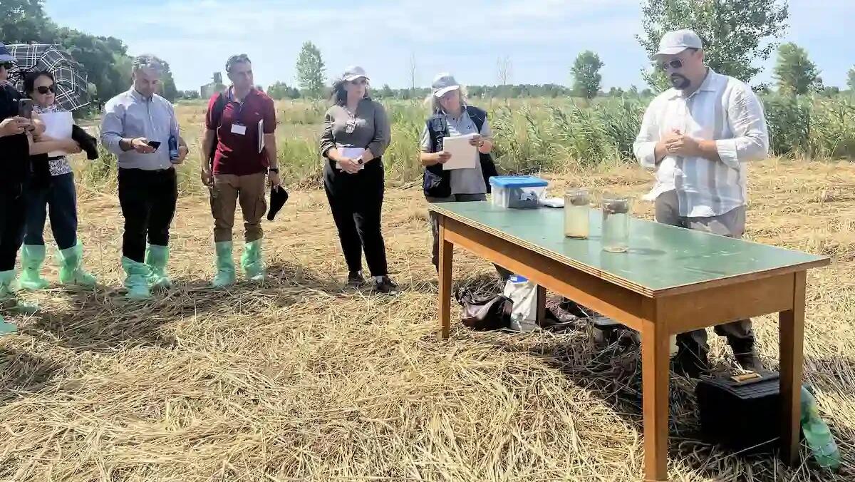 Ecobase: l’alleanza europea per una gestione sostenibile del suolo - 