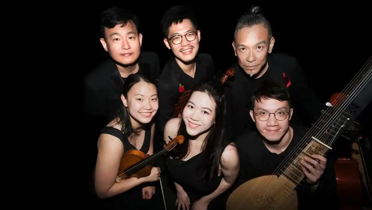 Red Dot Baroque inaugura a San Vito il calendario del Piccolo Violino Magico -