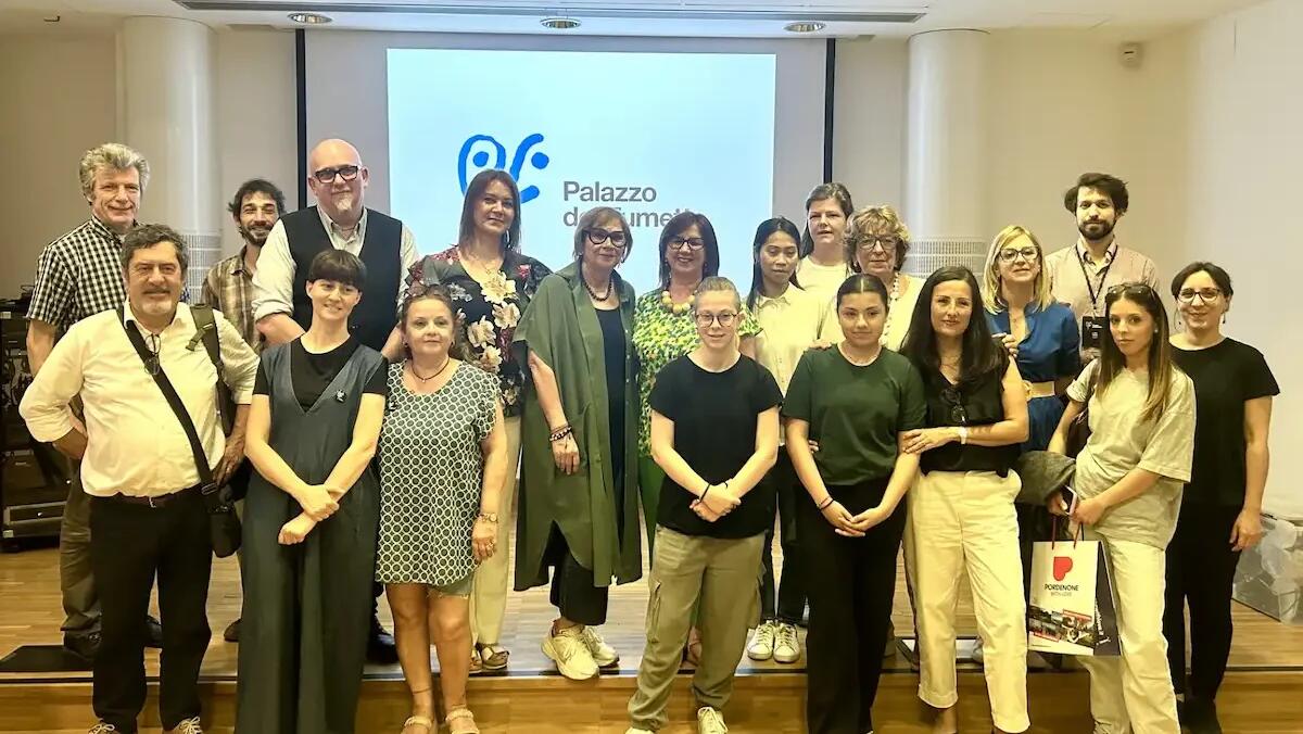 Pordenone scopre i musei della Destra Tagliamento in vista di Capitale Italiana della Cultura 2027 - 