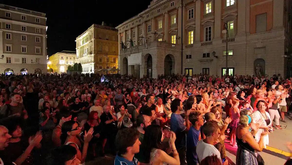 TriesteLovesJazz apre in Piazza Verdi: musica e cultura nel cuore del capoluogo giuliano - 