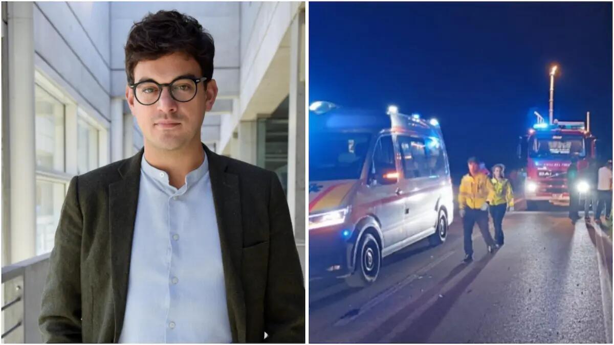 Si schianta in moto contro un muro: Lorenzo muore a due giorni dal compleanno, aveva 34 anni - 