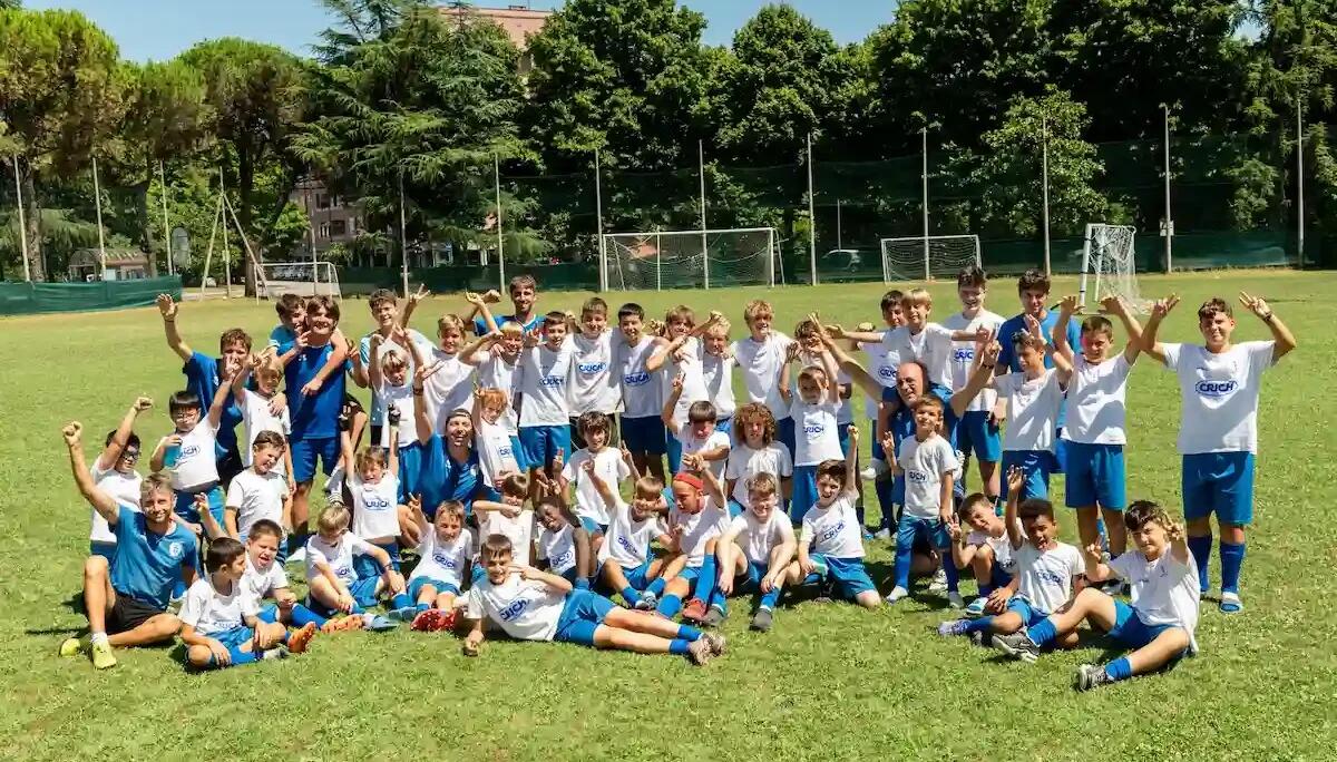 Treviso Camp 2025: record di iscrizioni e grande festa dopo 5 settimane di calcio e divertimento - 