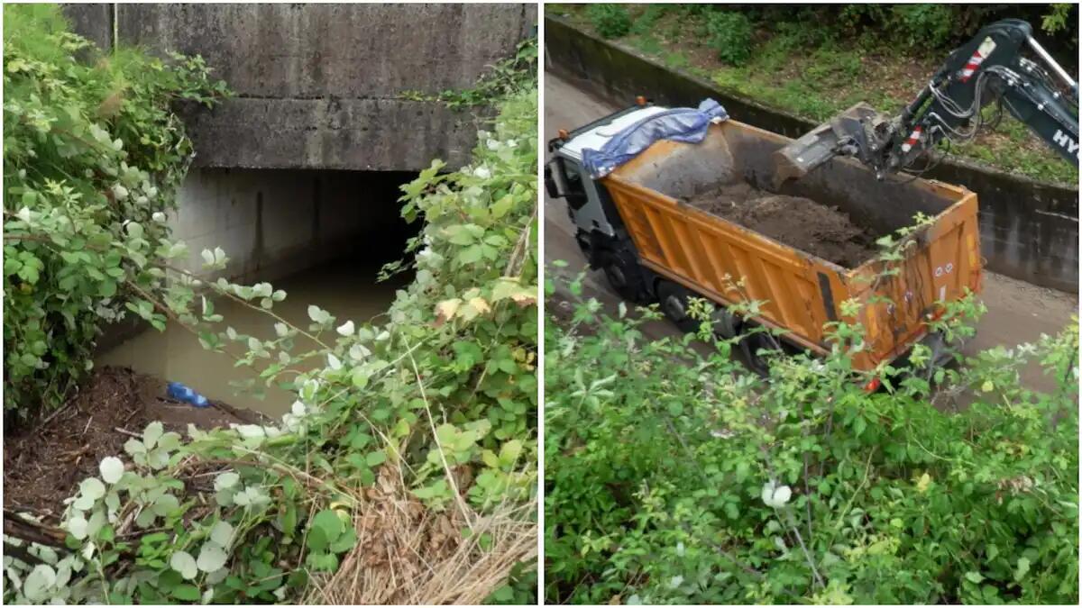 Maltempo nell'Udinese, corsi d'acqua sorvegliati: le zone più a rischio secondo la Protezione civile - 
