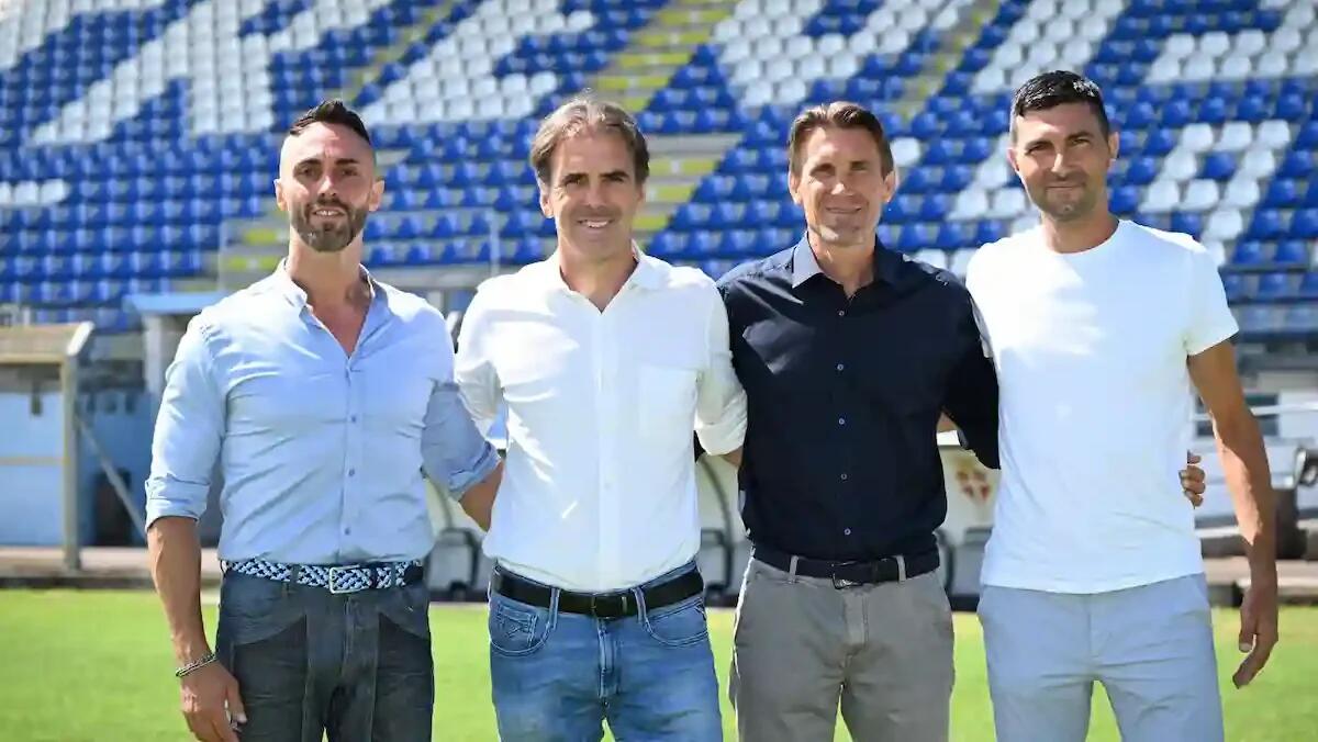Edoardo Gorini guida il Treviso FBC nella stagione 2025-2026 di Serie D - 