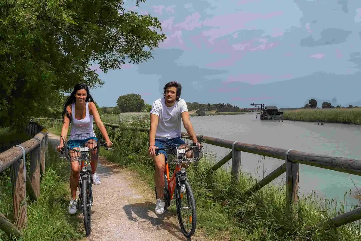 Questa città del Veneto è stata premiata per le ciclabil: ecco cosa ha fatto - 