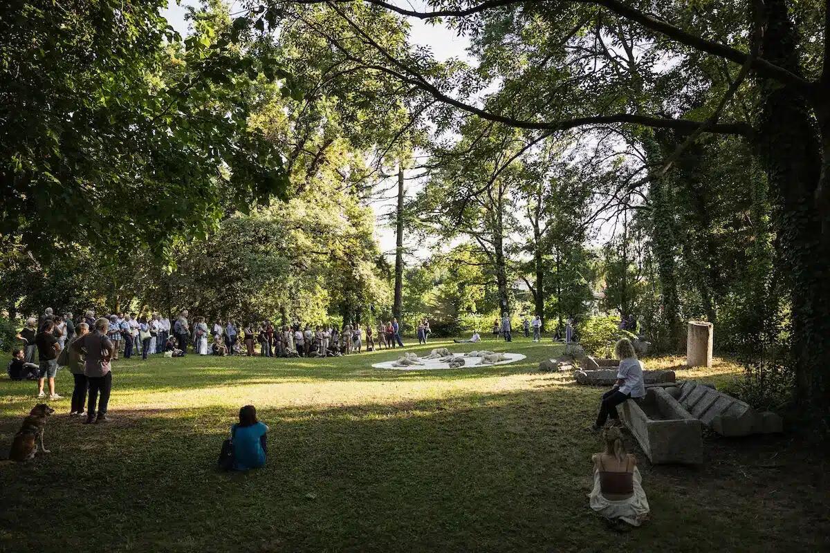 A Buttrio il festival che unisce arte, natura e scienza: torna TreeArt 2025 - 