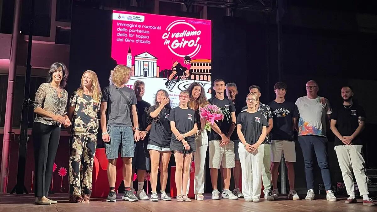 “Ci Vediamo in Giro”: Fiume Veneto rivive le emozioni della sua tappa rosa - 
