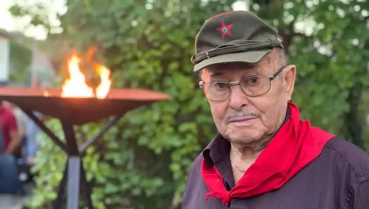 E' morto Mario Candotto, partigiano deportato a Dachau e uno tra gli ultimi testimoni della Shoah -