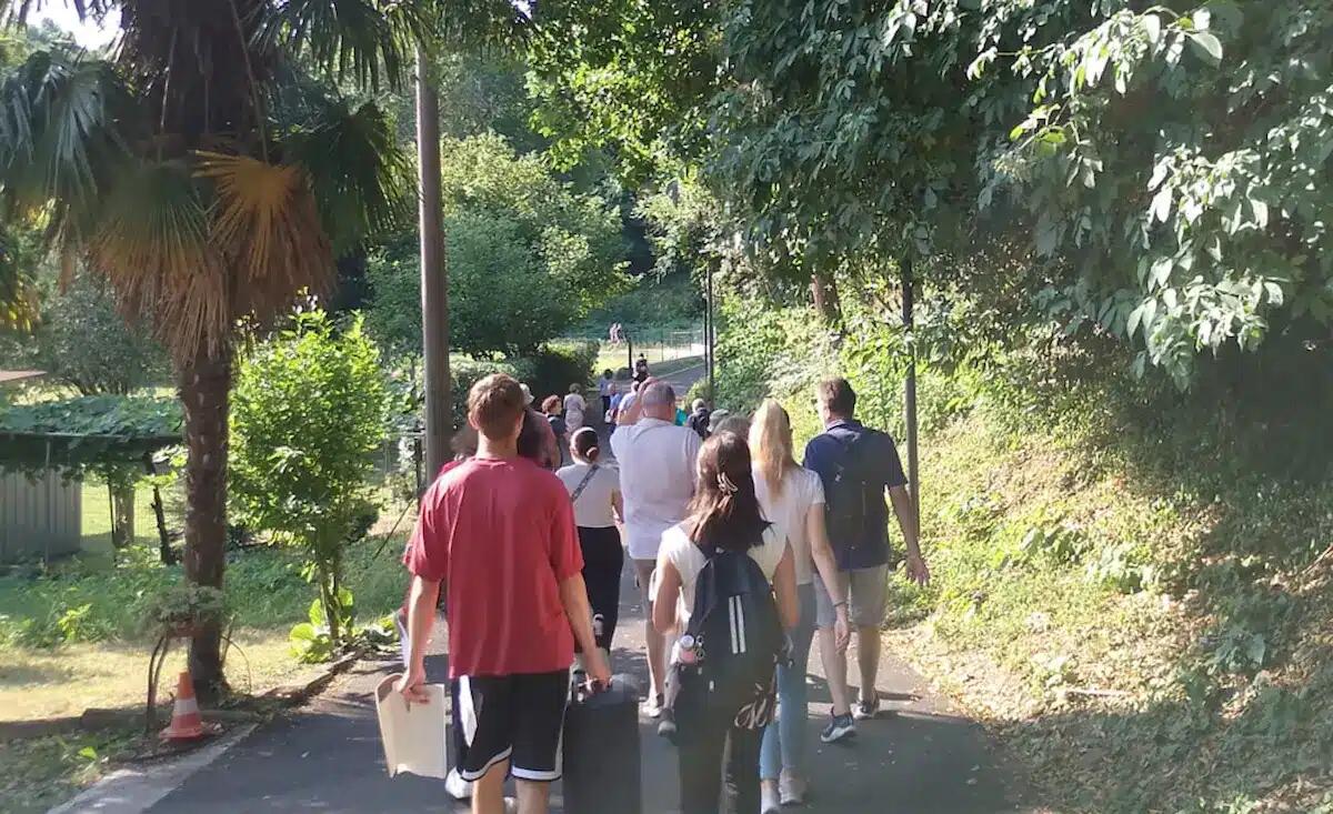 Una camminata nel cuore della storia: qui la vita di Ungaretti prende voce - 