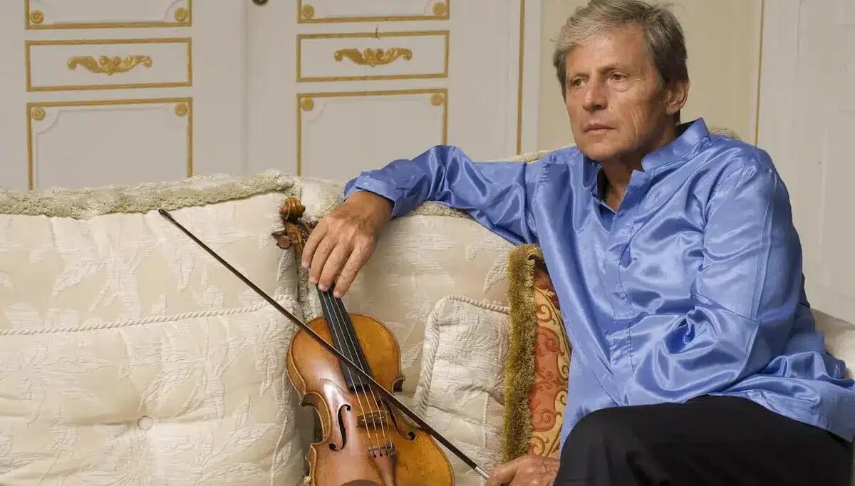 Uto Ughi e le "Quattro Stagioni" a Grado: concerto-evento alla Basilica di Santa Eufemia - 