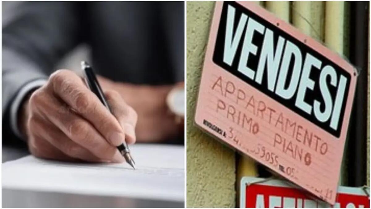 Mettono in vendita la casa, credono sia una valutazione gratuita: ricevono un conto da 7mila euro - 