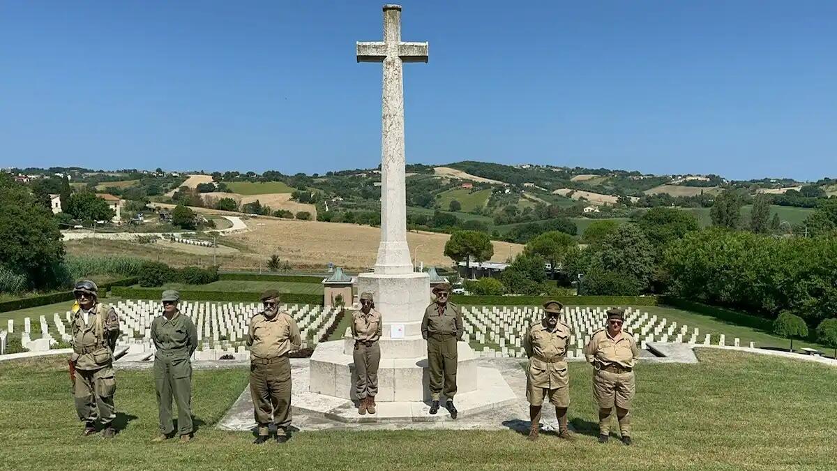Trieste accoglie Le Vie della Pace: Jeep storiche e memoria in cammino da Taranto - 