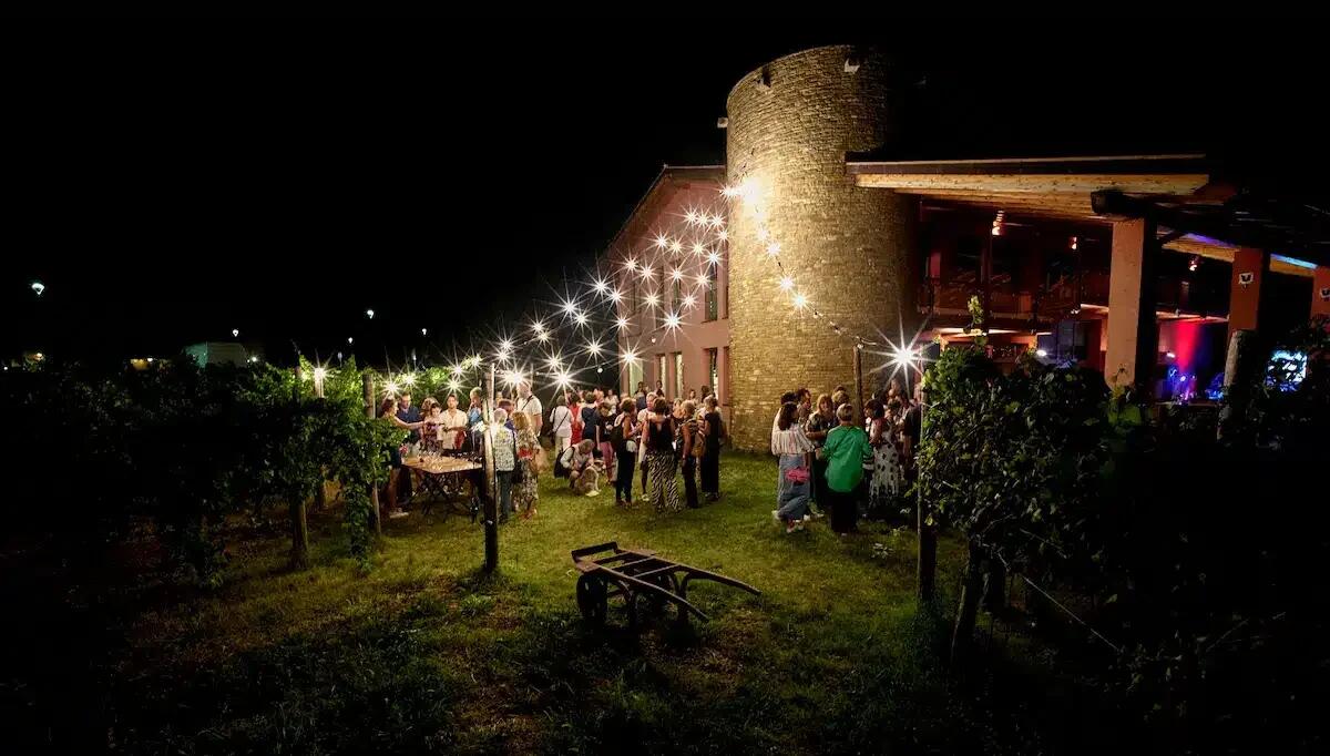 Aperitivo con l’Arte: una serata dedicata a Botero tra parole, musica e vini alla Cantina Parovel - 