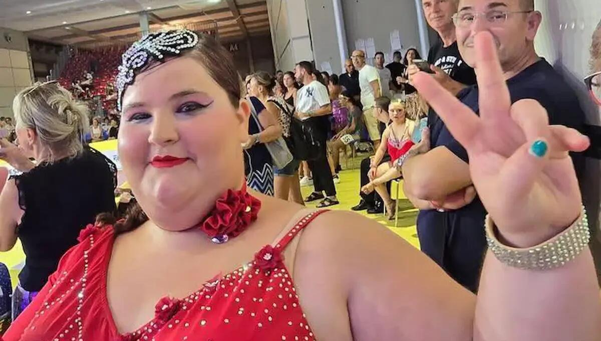 Eleonora era appena diventata campionessa di danza paralimpica: stroncata da un malore a 28 anni - 
