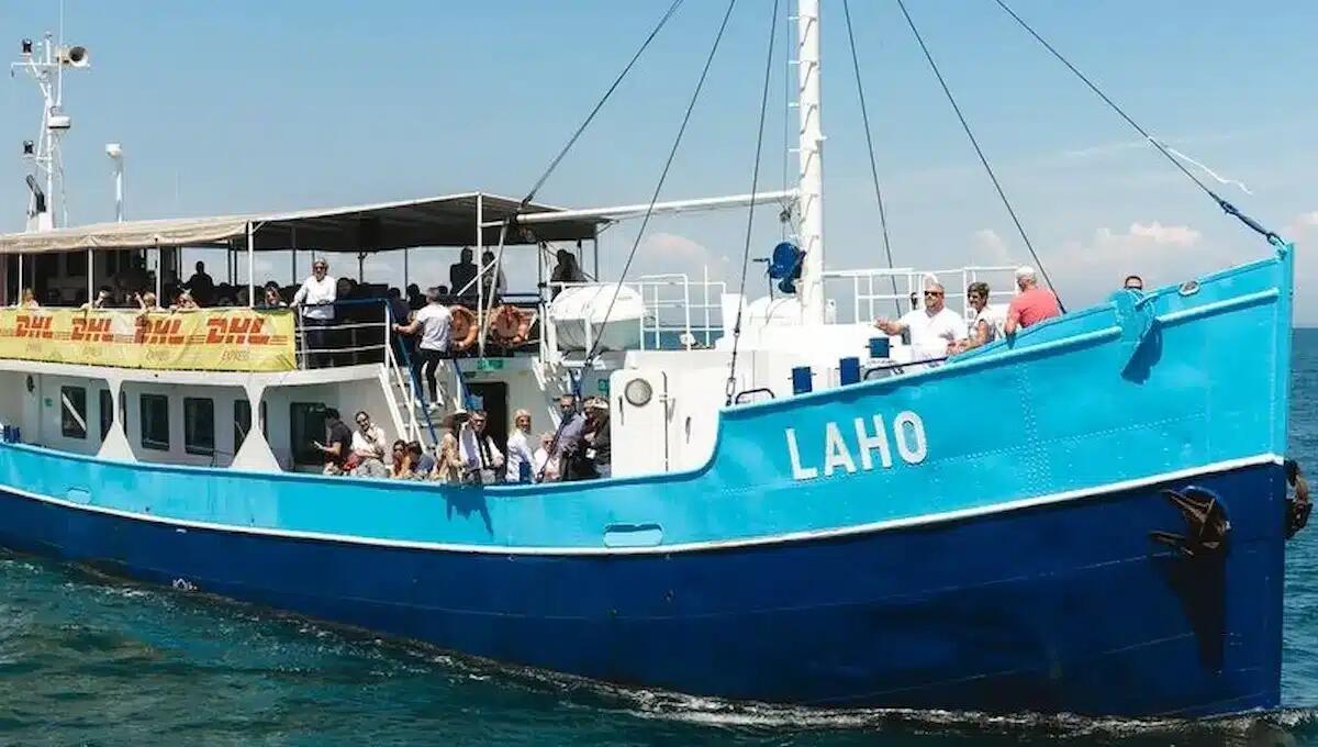 Le Notti del Vino si spostano sul mare: crociera e degustazioni tra Muggia e Capodistria -