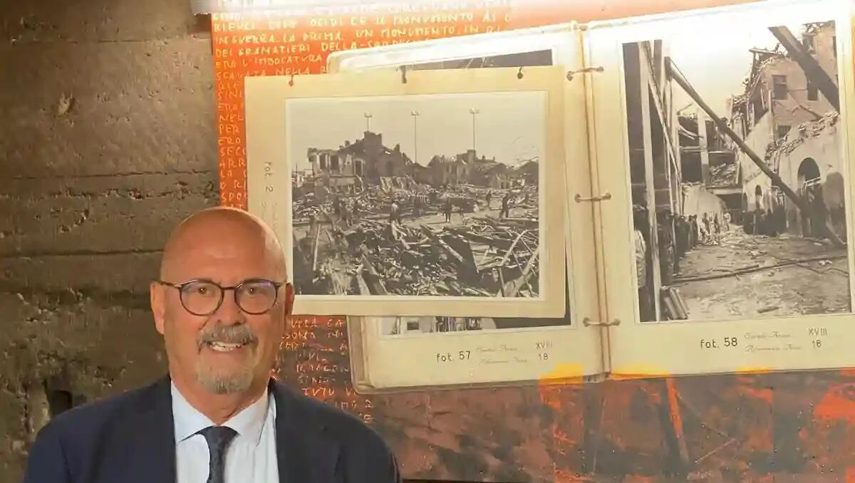 La Galleria Rifugio di Monfalcone: da rifugio antiaereo a museo della memoria - 