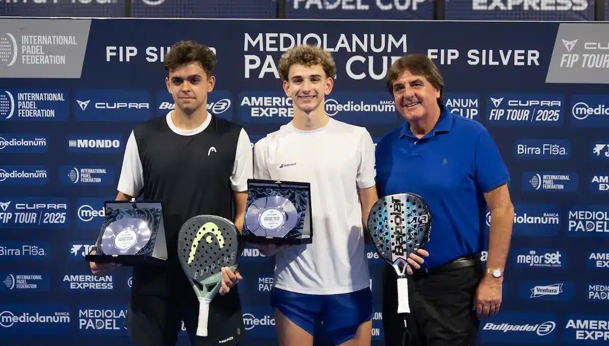 Mediolanum Padel Cup Treviso: risultati e vincitori - 