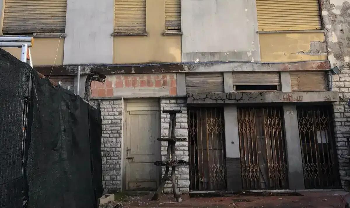 Claut si rinnova: ecco cosa sorgerà al posto dell'ex Albergo Posta -