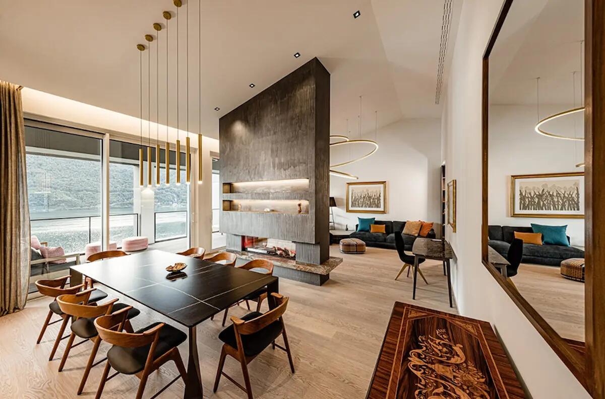 Fuga romantica sul Lago di Lugano: il benessere esclusivo di Aria Retreat &amp; SPA - 