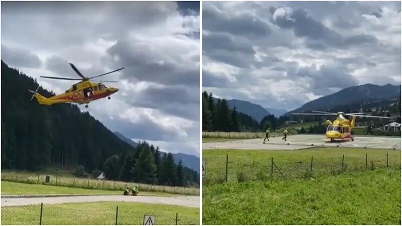 Escursione in comitiva finisce in tragedia: precipita per 100 metri e ...