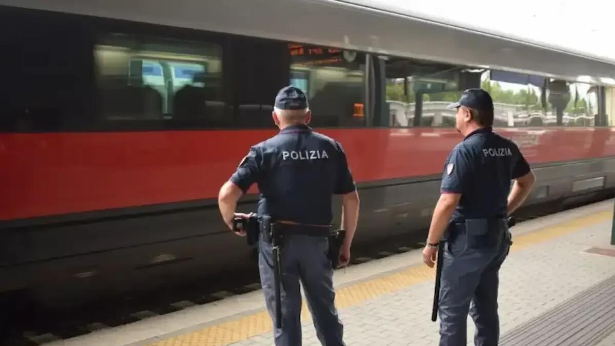 Donna massacrata di botte alla stazione, poi stuprata da due uomini: aggressore fermato in Friuli - 