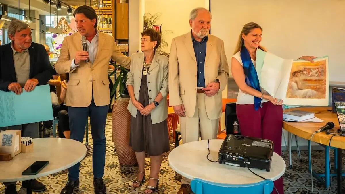 A Noale il libro sulla Serenissima che racconta la civiltà veneziana - 