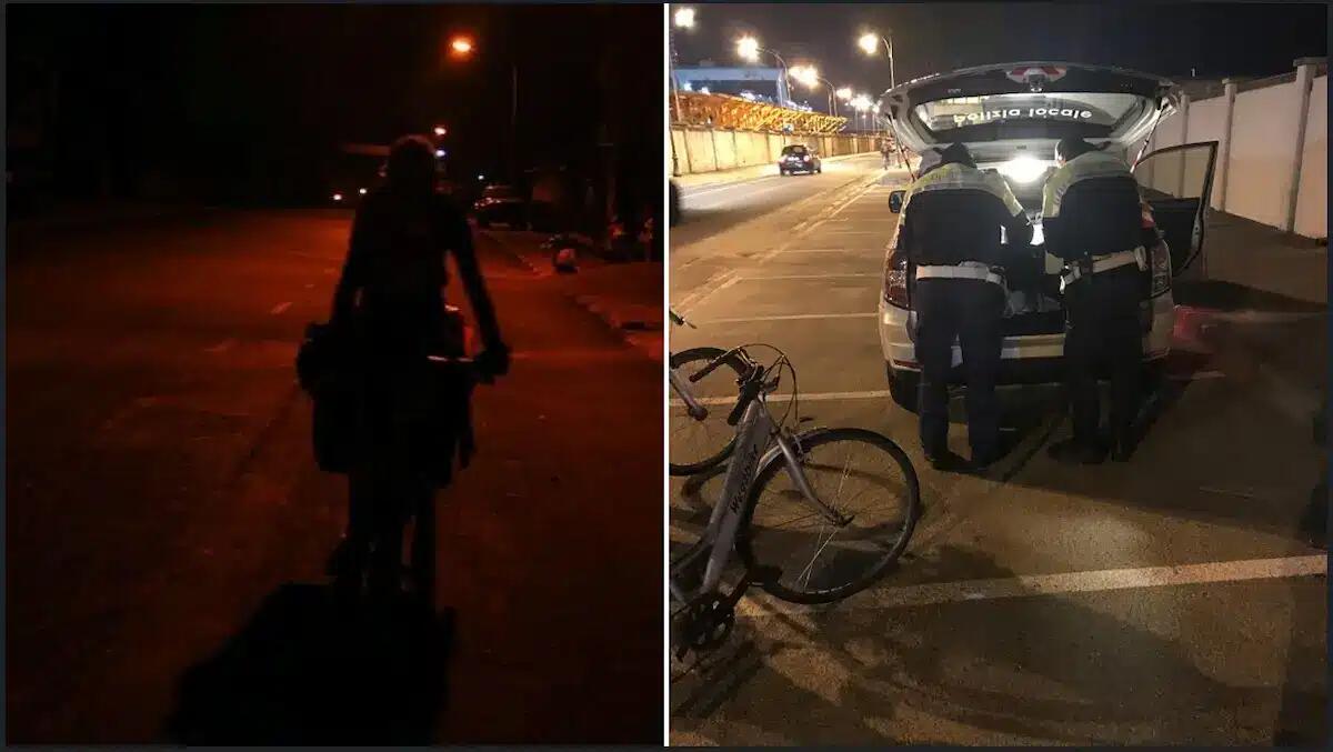 Monfalcone, ciclisti nel mirino dei vigili. Oltre 30 bici rimosse e 20 multe per chi era senza fanali - 