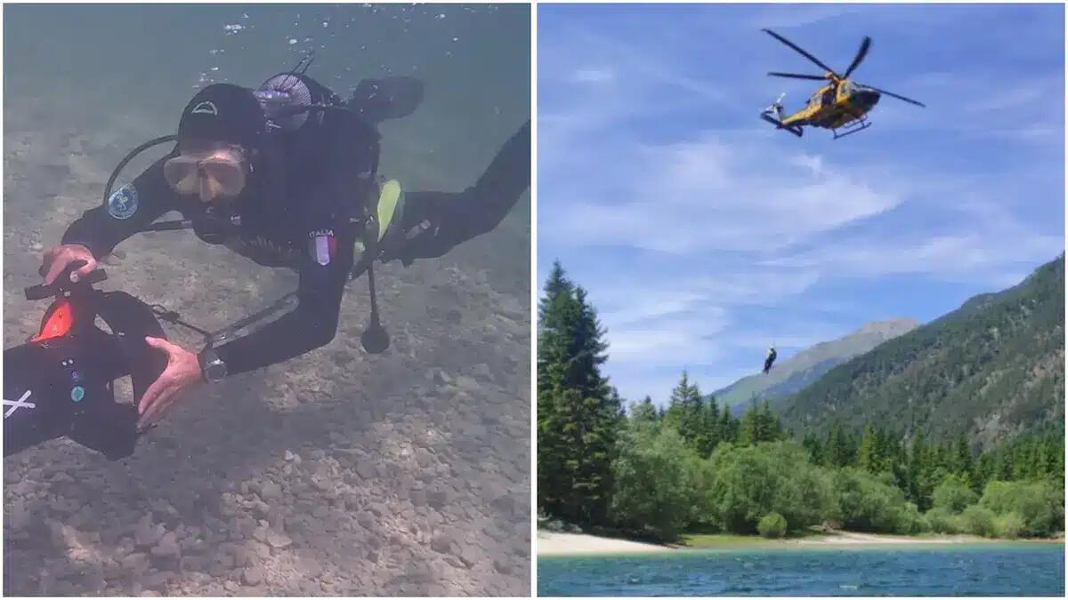 Escursionisti dispersi e recuperi estremi: al Lago del Predil si testa l’intervento d’emergenza - 