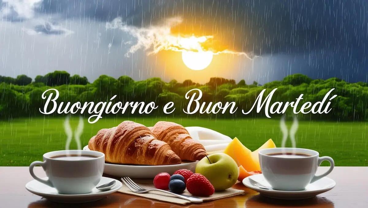 Buongiorno martedì 29 Luglio 2025: frasi ed immagini di Buona Giornata -