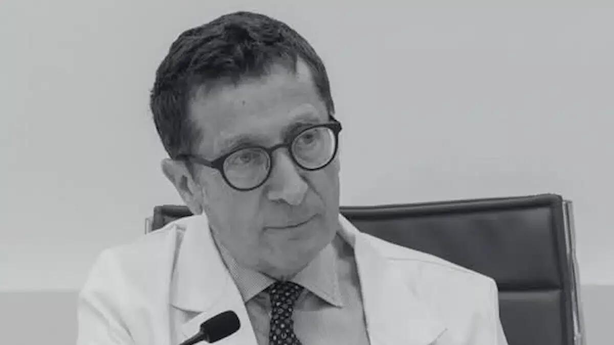 Medicina in lutto: luminare e professore di chirurgia toracica Federico Rea muore a 68 anni - 