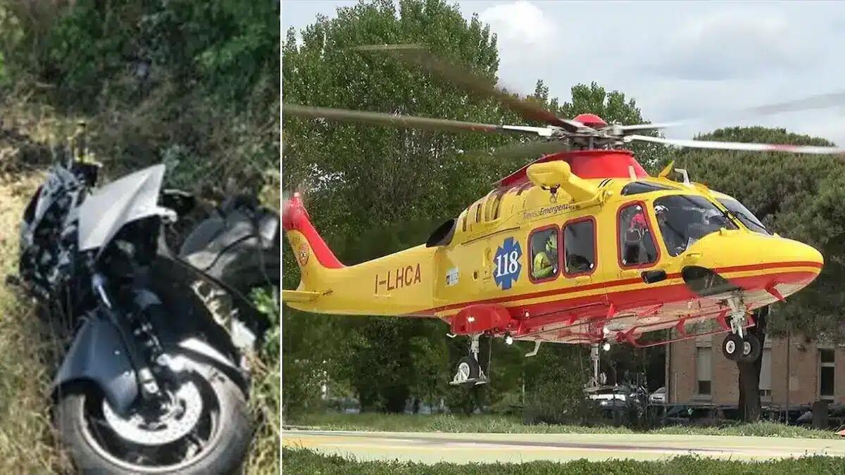 Tragico incidente a Fossalta di Portogruaro: centauro friulano muore dopo lo scontro con un'auto -