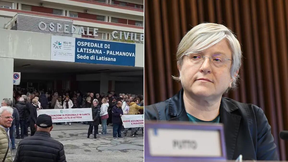 Ospedale di Latisana, sanità in affanno: «Decisioni imposte dall'alto e operatori al limite» -