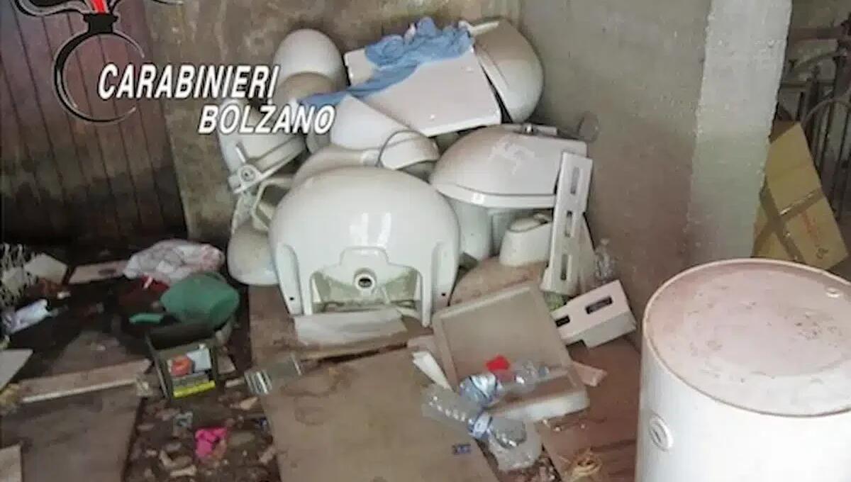 Ex hotel ridotto a discarica abusiva: sanzionata azienda proprietaria - 