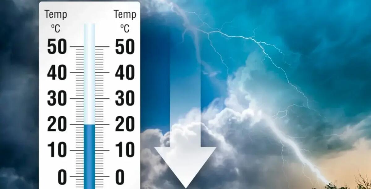 Dopo il caldo, ecco il crollo termico su Veneto e Friuli. C'è (finalmente) la data - 