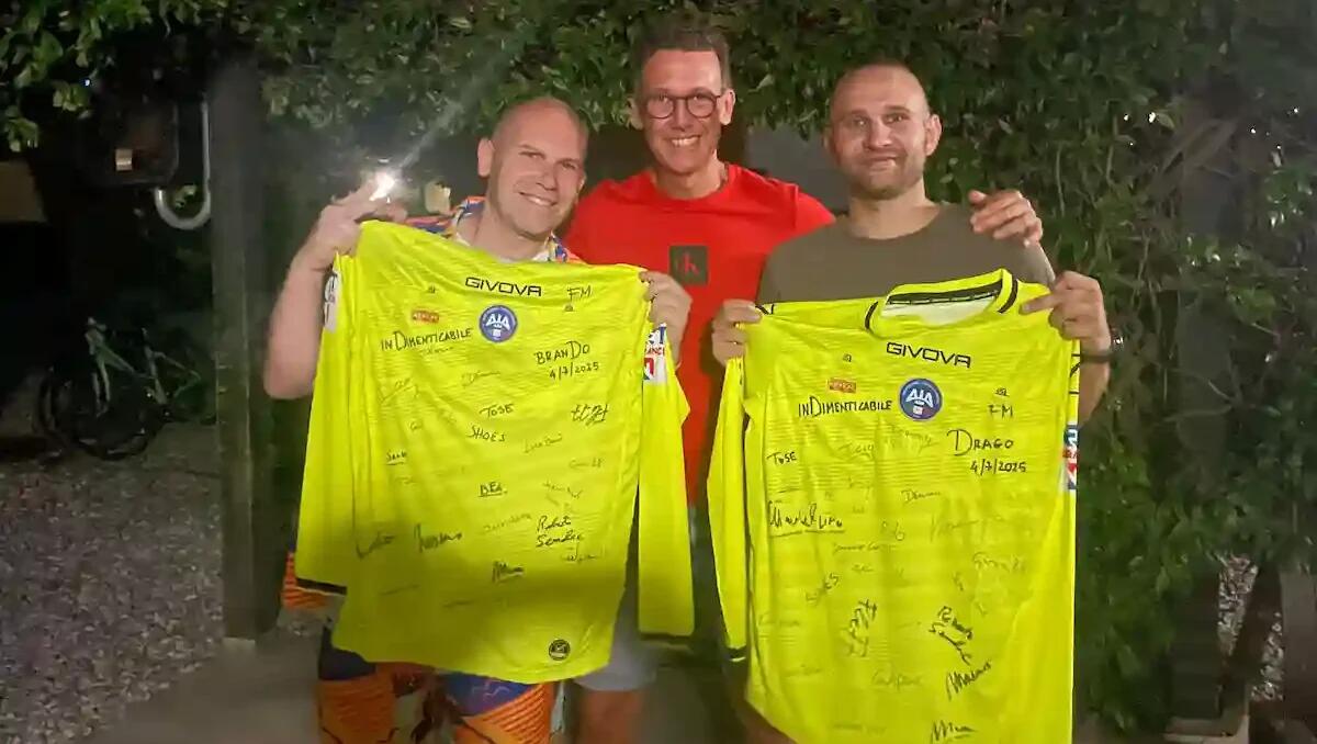 Promozioni importanti per gli arbitri di Gradisca d’Isonzo: Moschion e Brandolin in ruoli nazionali - 