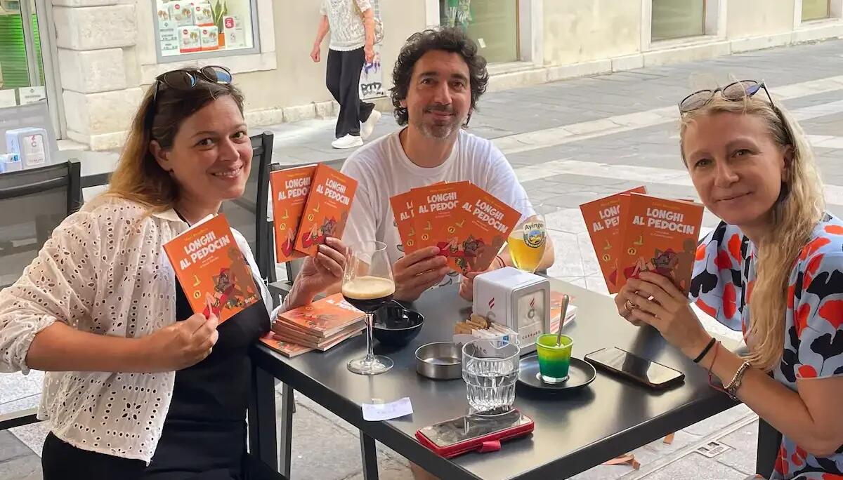 Trieste, "Longhi al Pedocin": arriva nelle librerie l’ultima tappa della trilogia sul Bagno Lanterna -