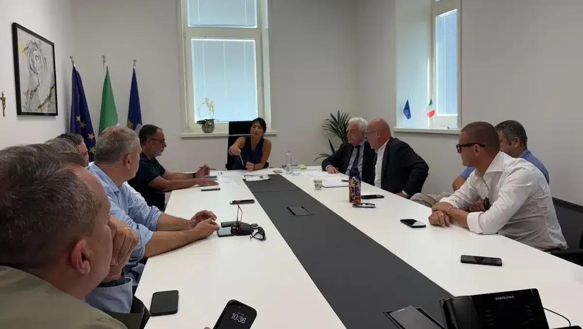 Porto di Monfalcone in crescita: traffici in aumento e un piano investimenti da 37 milioni - 