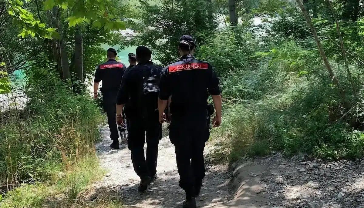 Estate di controlli lungo l'Isonzo: sorpreso un giovane intento a fumare cannabis sul greto - 